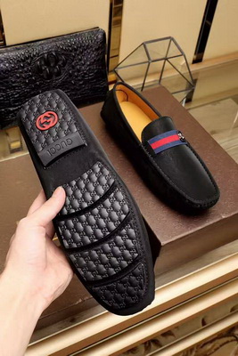 Gucci Business Fashion Men  Shoes_094